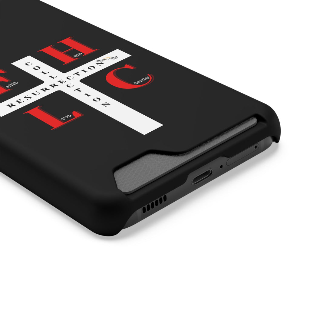 Phone Case With Card Holder