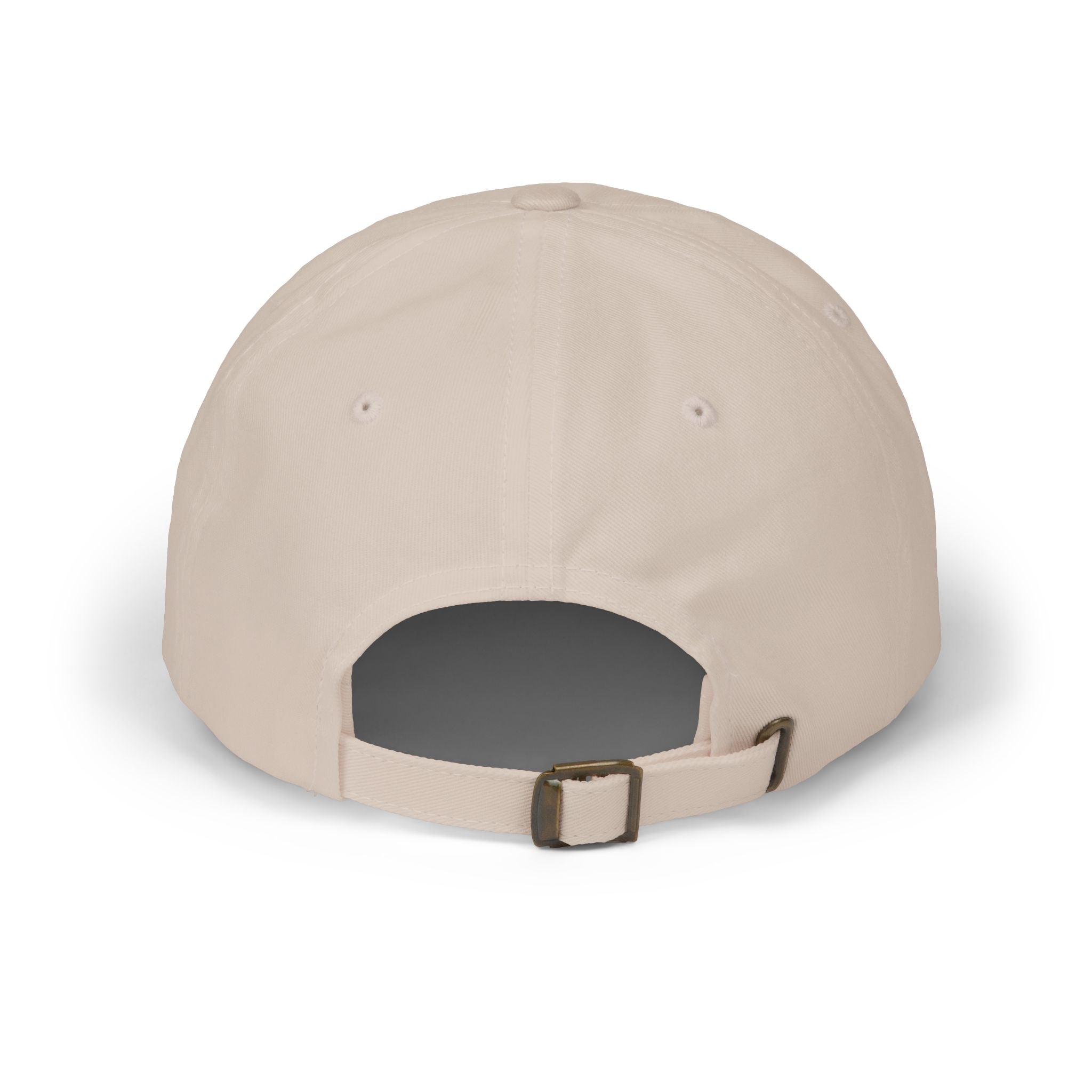 Classic Dad Cap — Minimalist 'Restoration Collection' Embroidered Baseball Hat