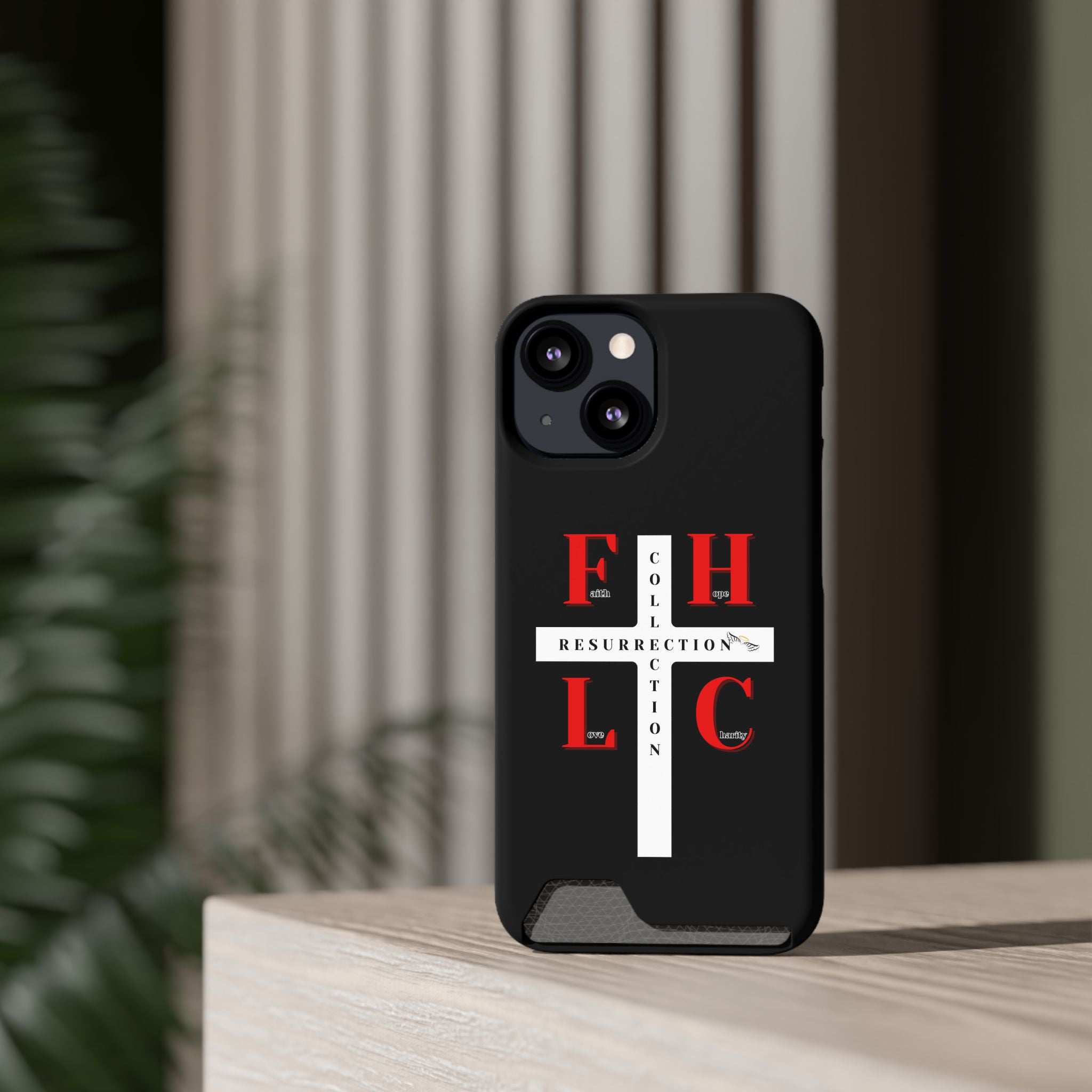Phone Case With Card Holder