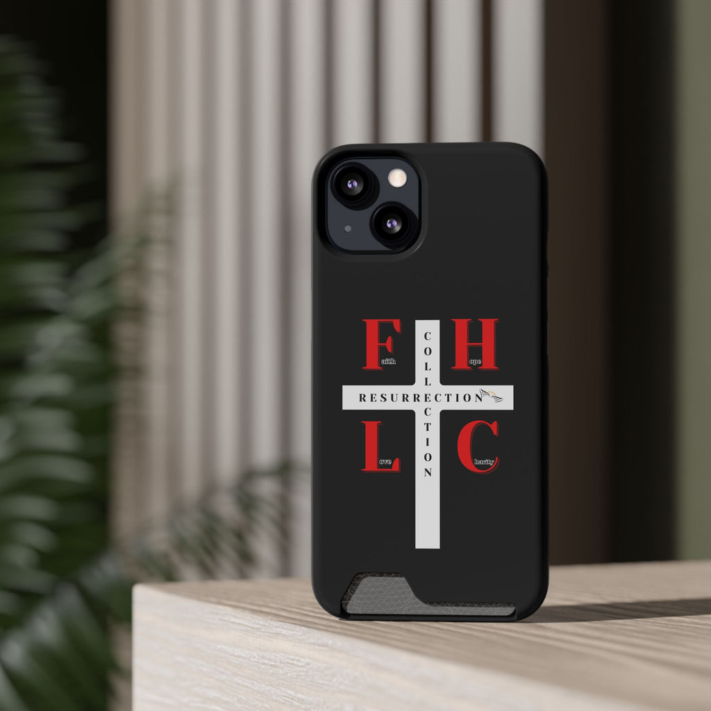 Phone Case With Card Holder