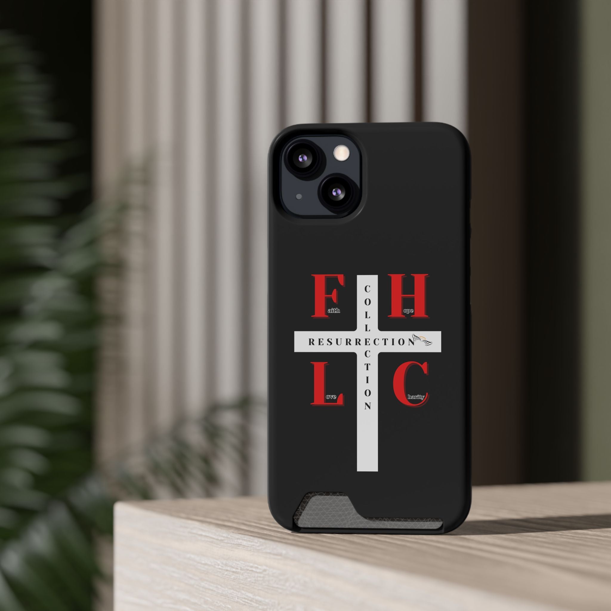 Phone Case With Card Holder