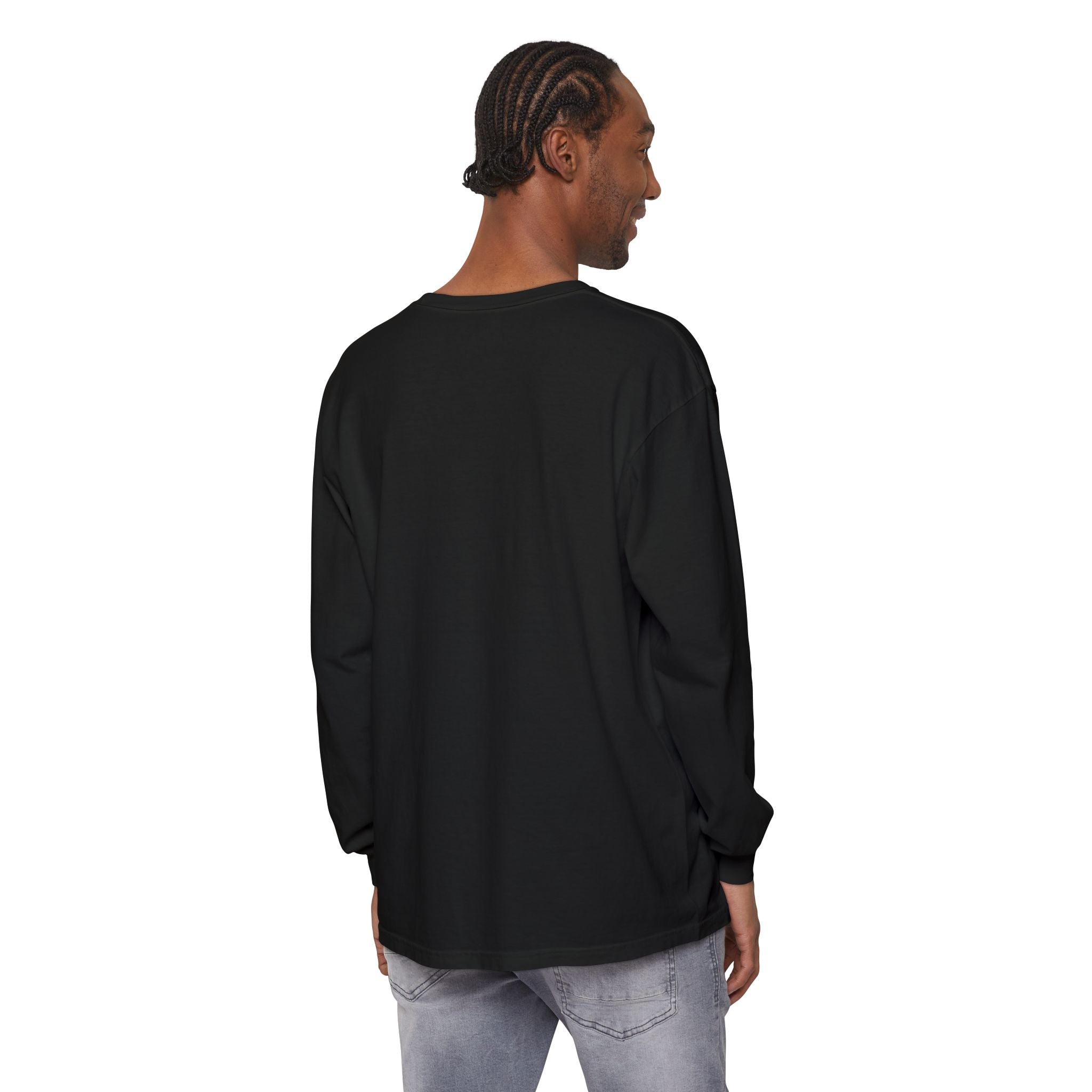 Resurrection Collection Long Sleeve Tee - FHLC Graphic