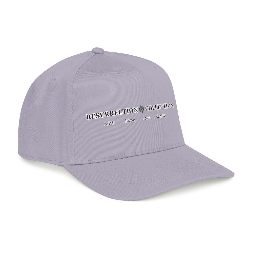 Mid Profile Baseball Cap