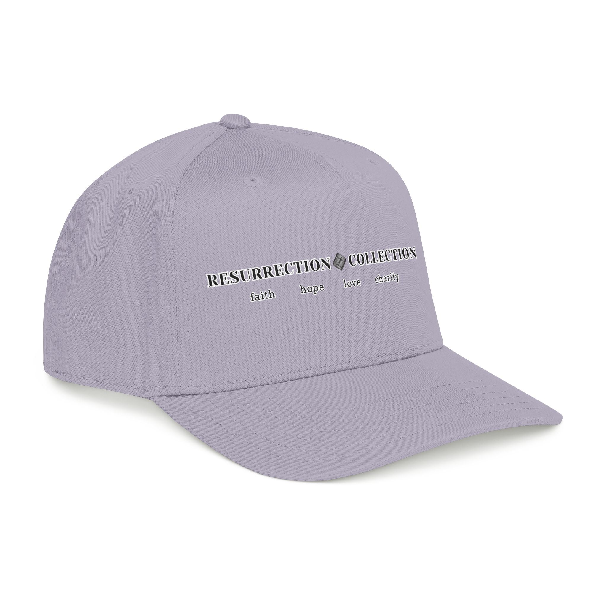 Mid Profile Baseball Cap