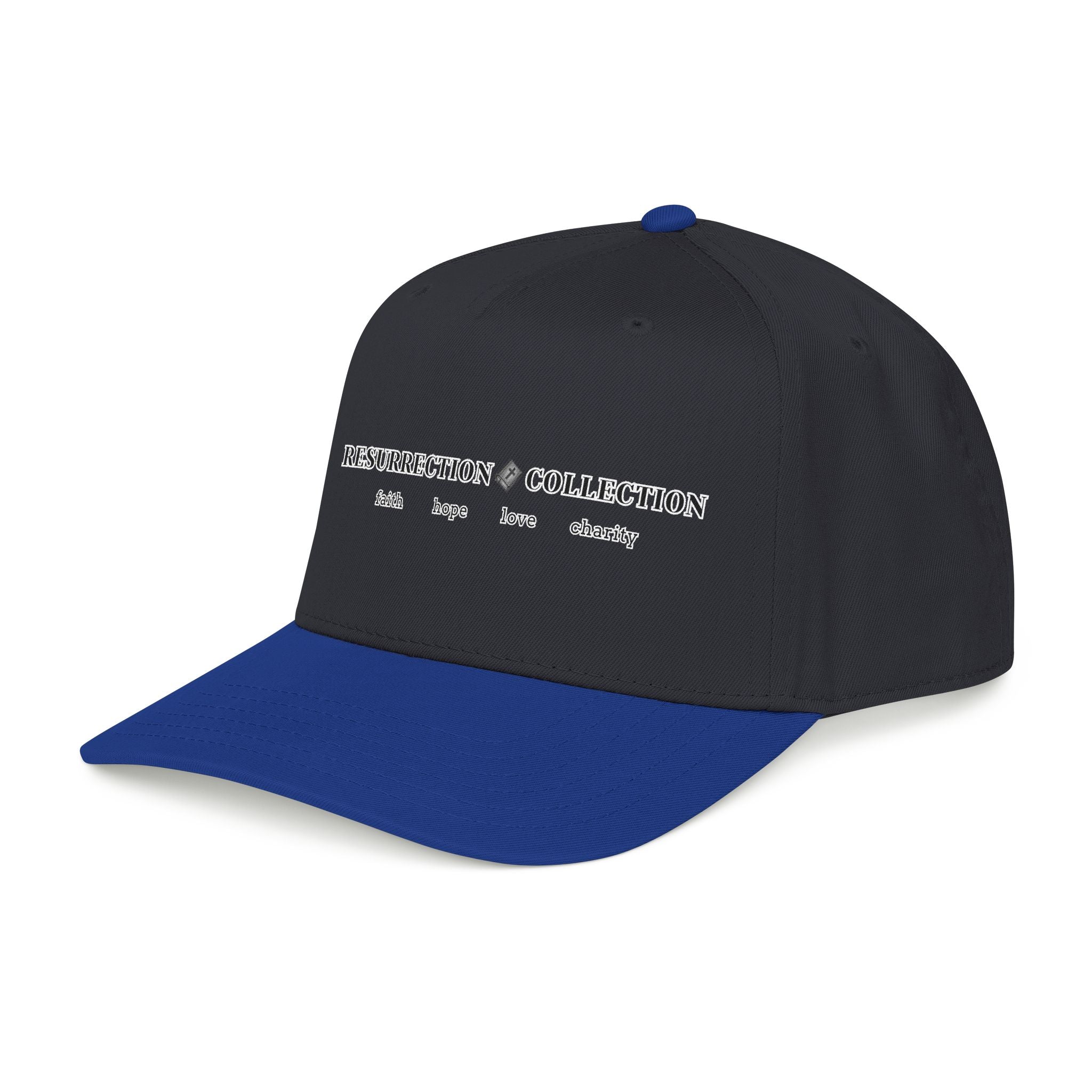 Mid Profile Baseball Cap