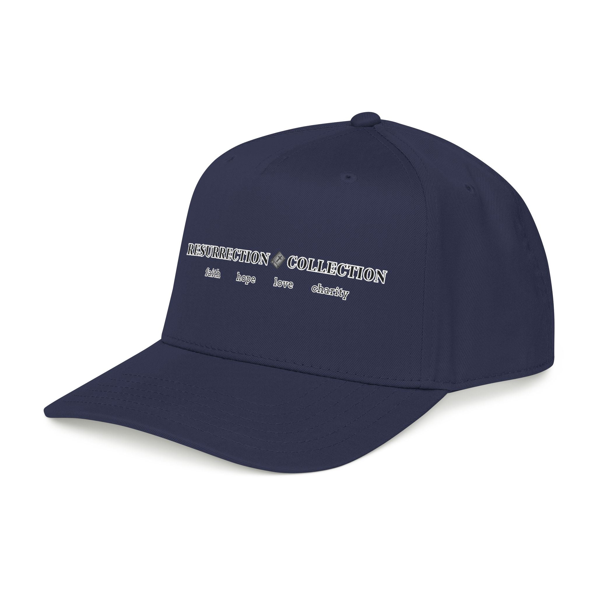 Mid Profile Baseball Cap