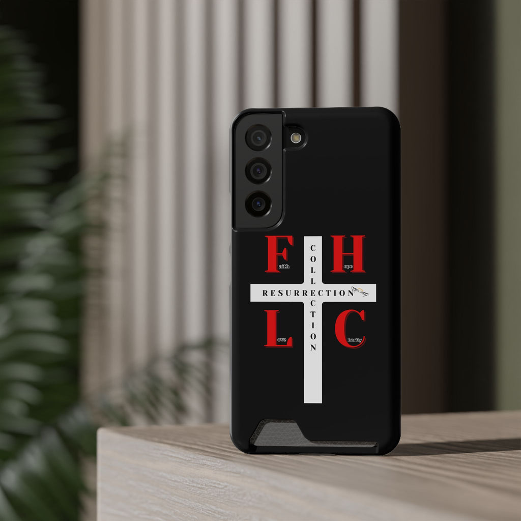 Phone Case With Card Holder