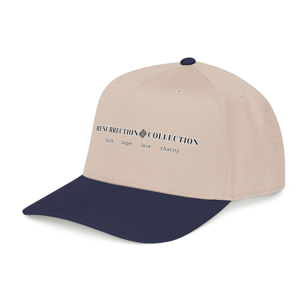 Mid Profile Baseball Cap