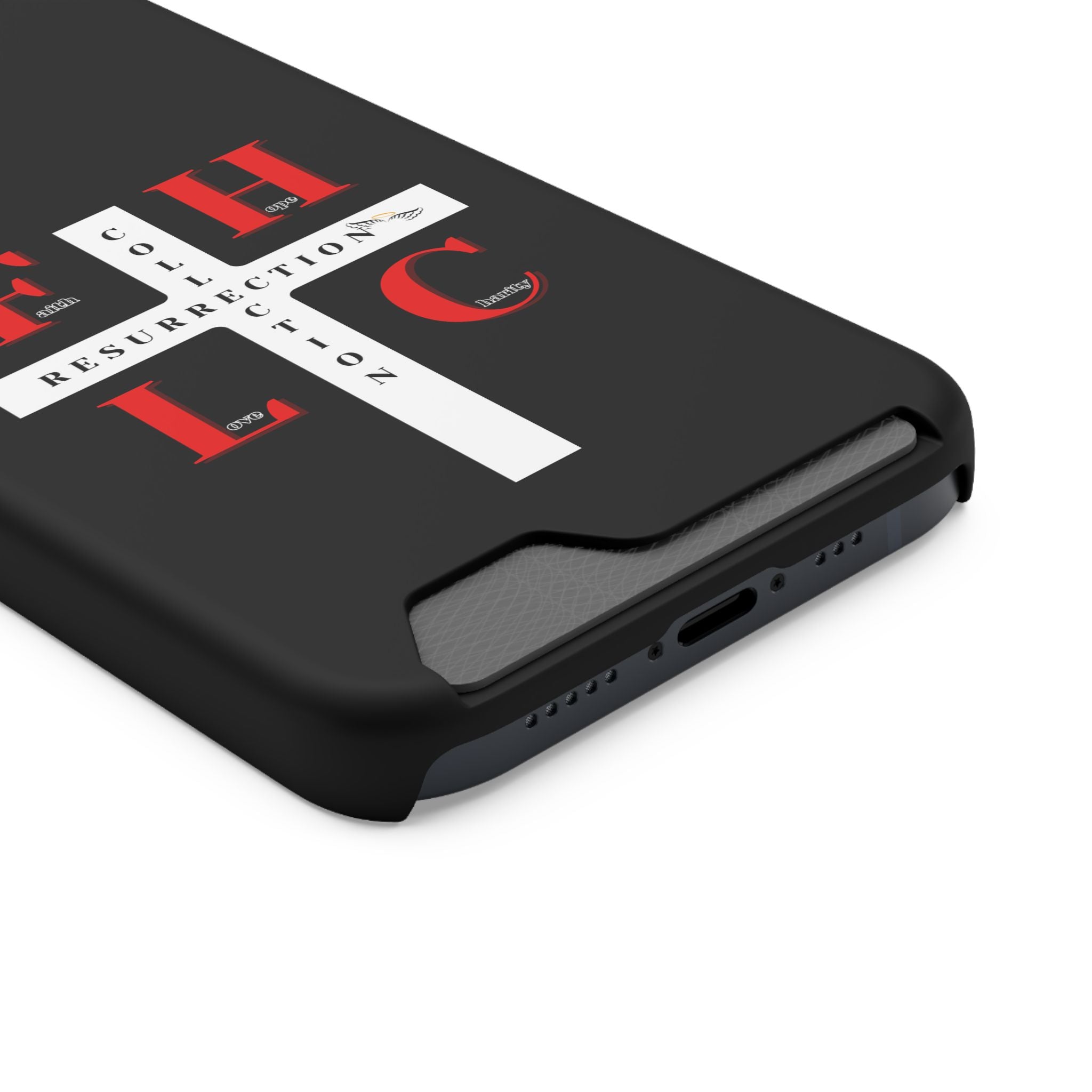 Phone Case With Card Holder