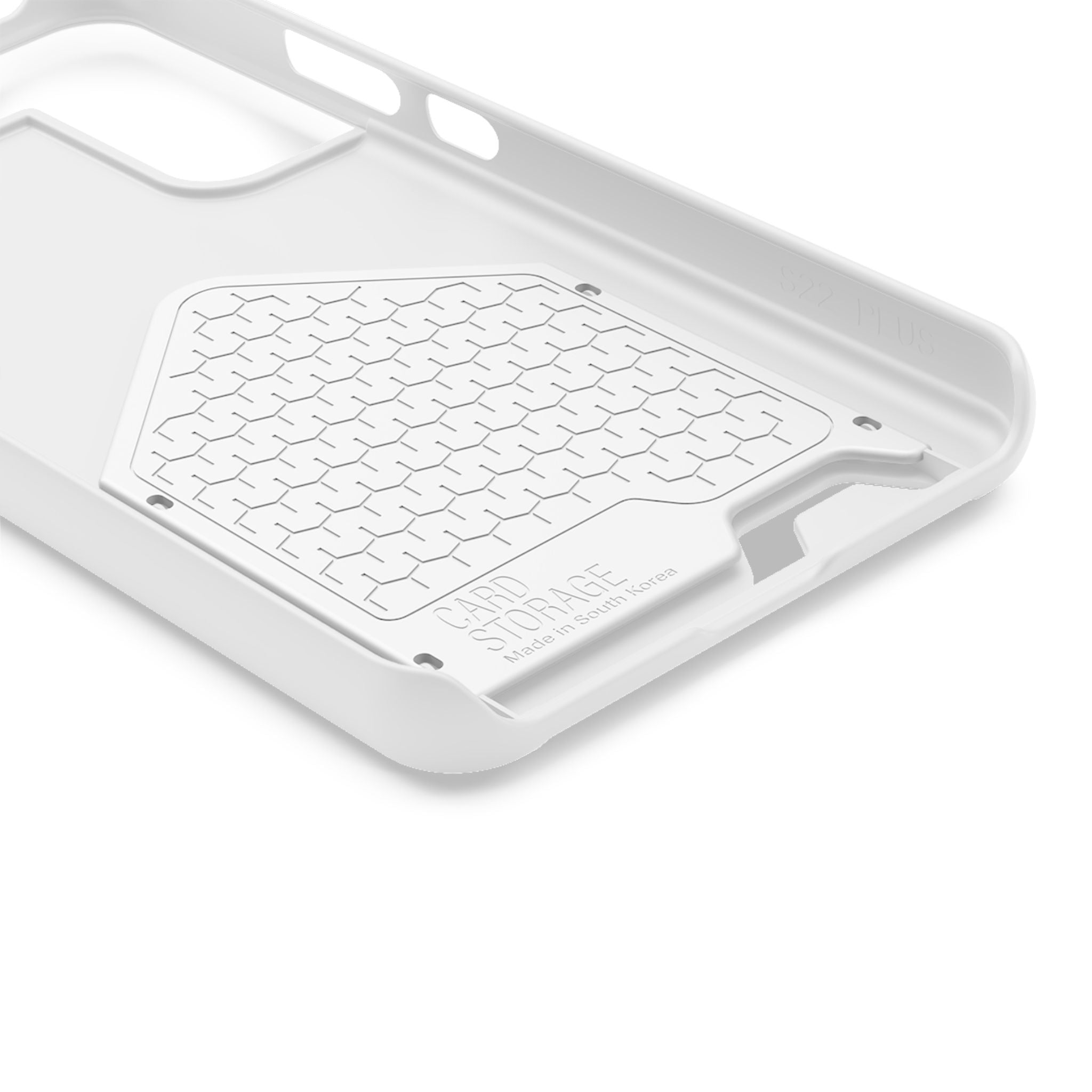 Phone Case with Card Holder — 'FHLC Resurrection Collection' Minimalist Protective Wallet Case