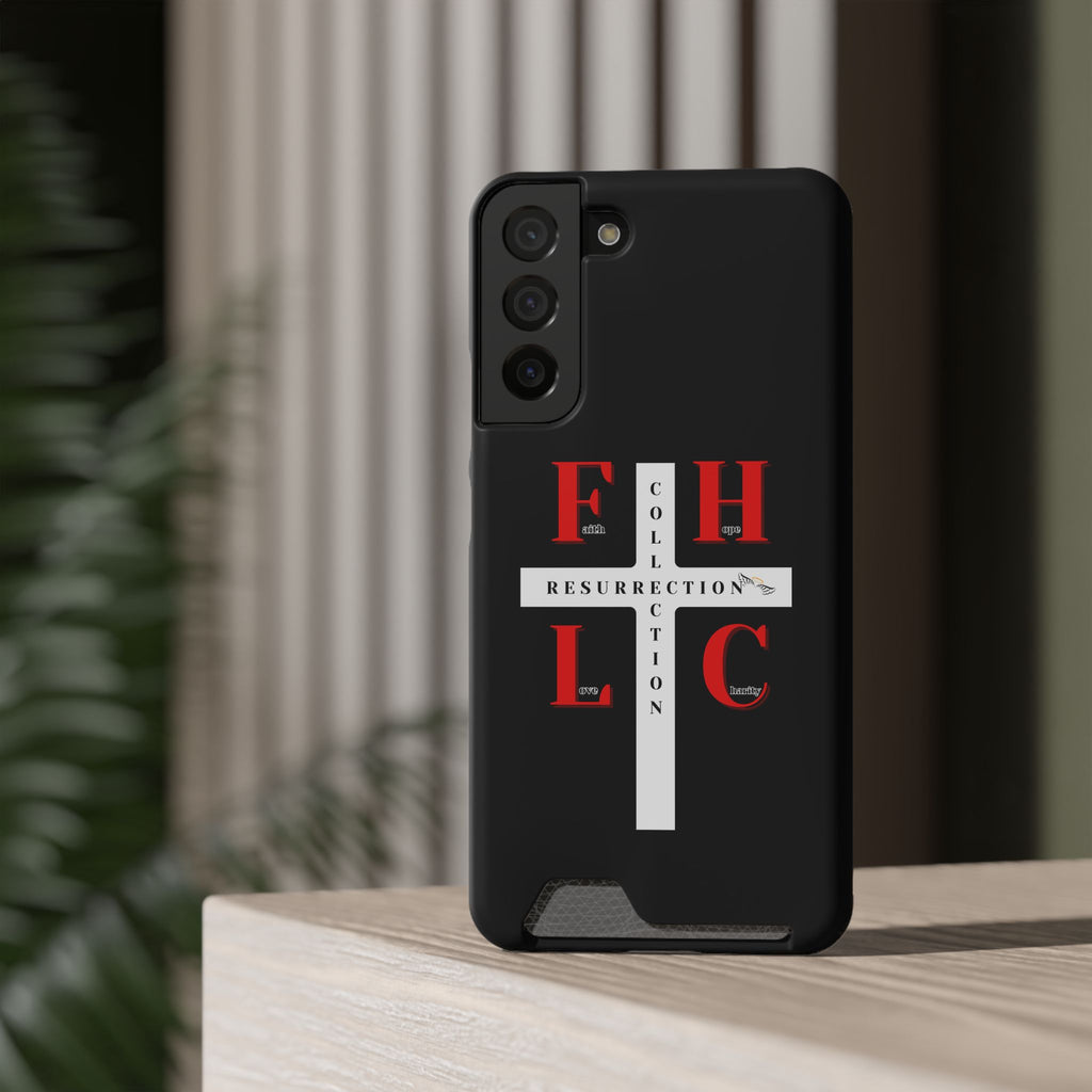 Phone Case With Card Holder