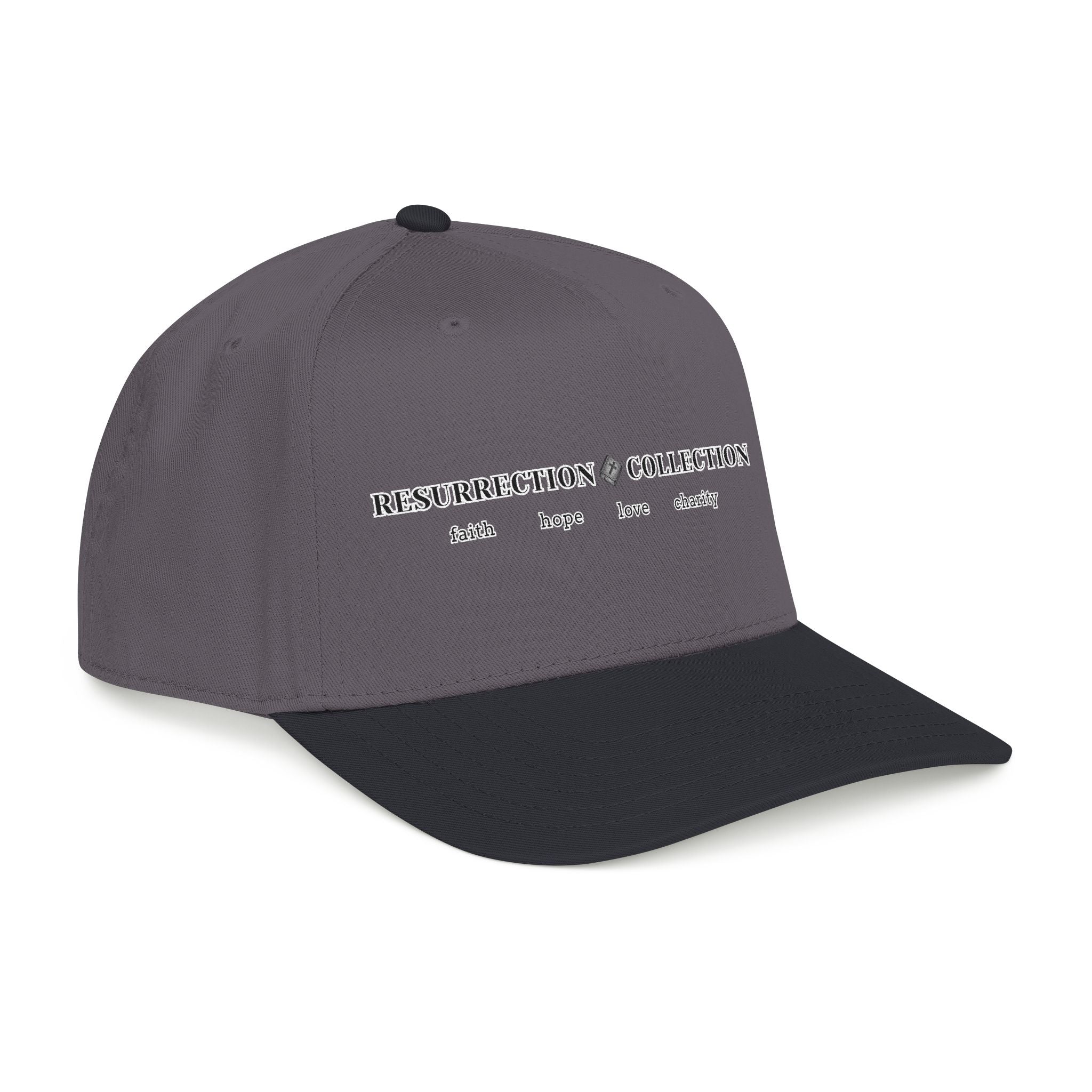 Mid Profile Baseball Cap