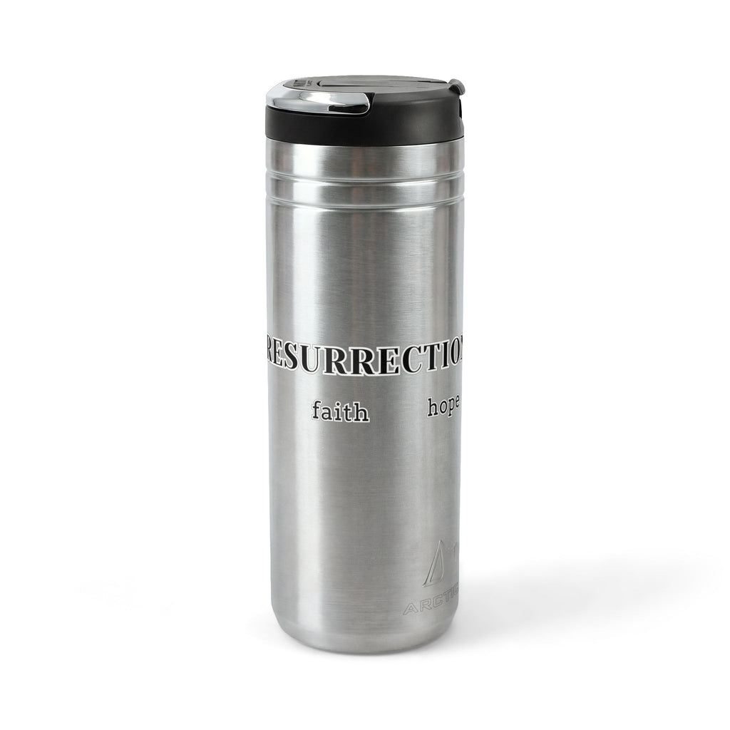 Resurrection Collection 24oz Thermal Tumbler — Faith Hope Love Charity