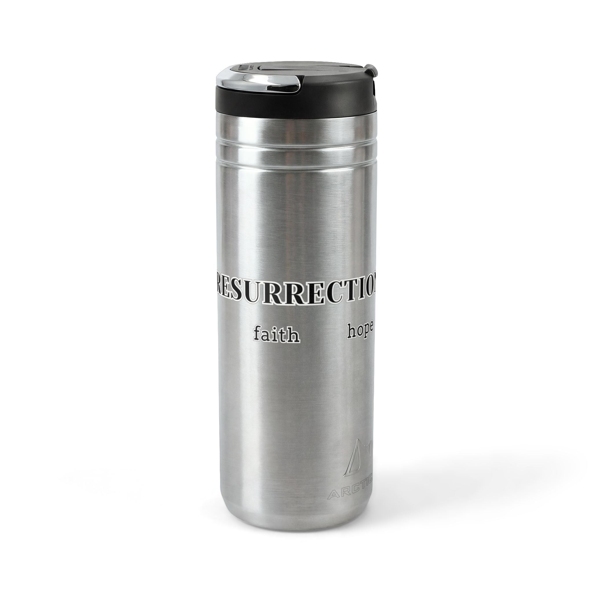 Resurrection Collection 24oz Thermal Tumbler — Faith Hope Love Charity
