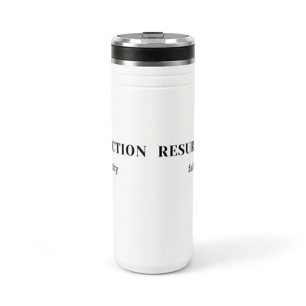 Resurrection Collection 24oz Thermal Tumbler — Faith Hope Love Charity