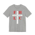 Resurrection Collection Graphic Tee – Faith Hope Love Shirt