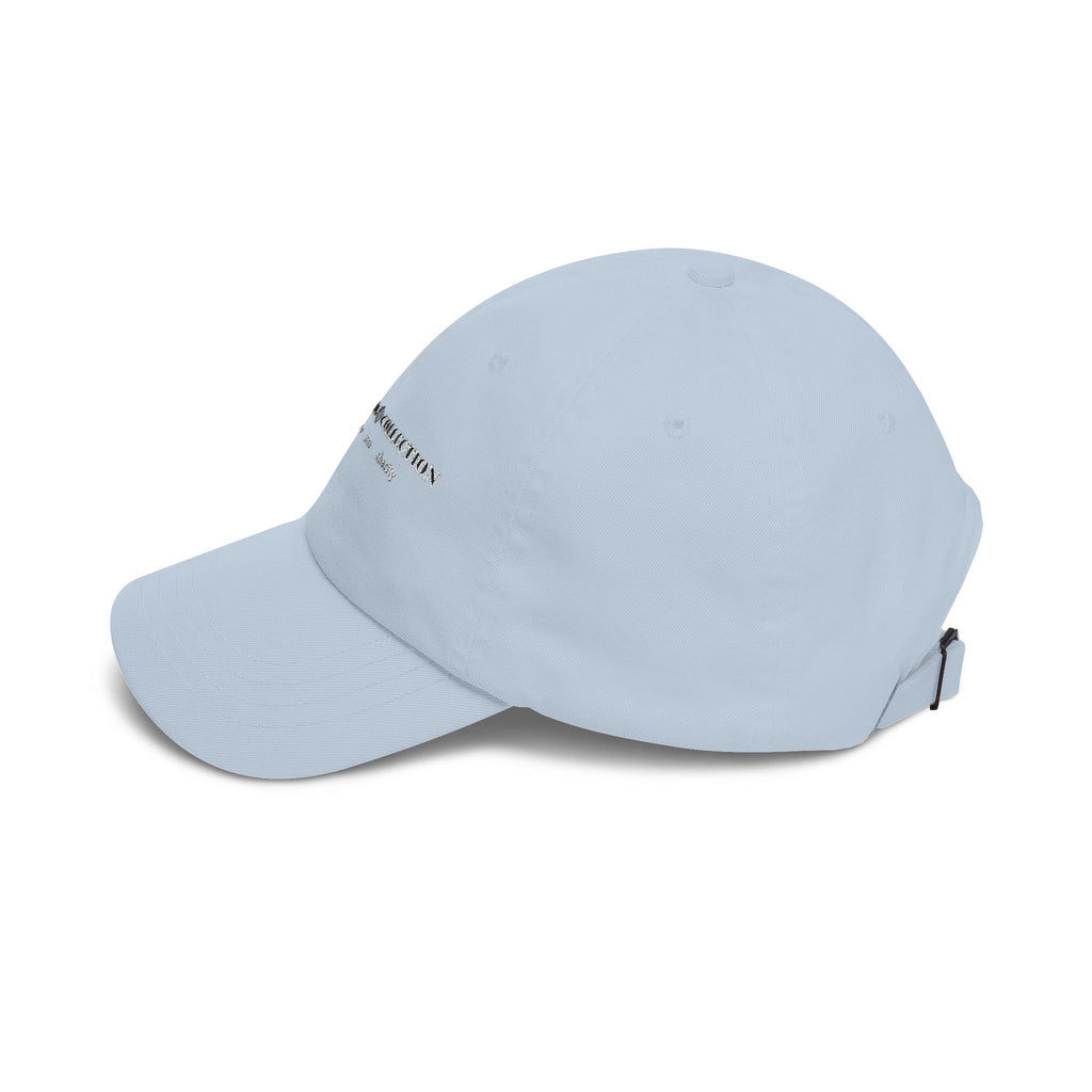 Classic Dad Cap — Minimalist 'Restoration Collection' Embroidered Baseball Hat