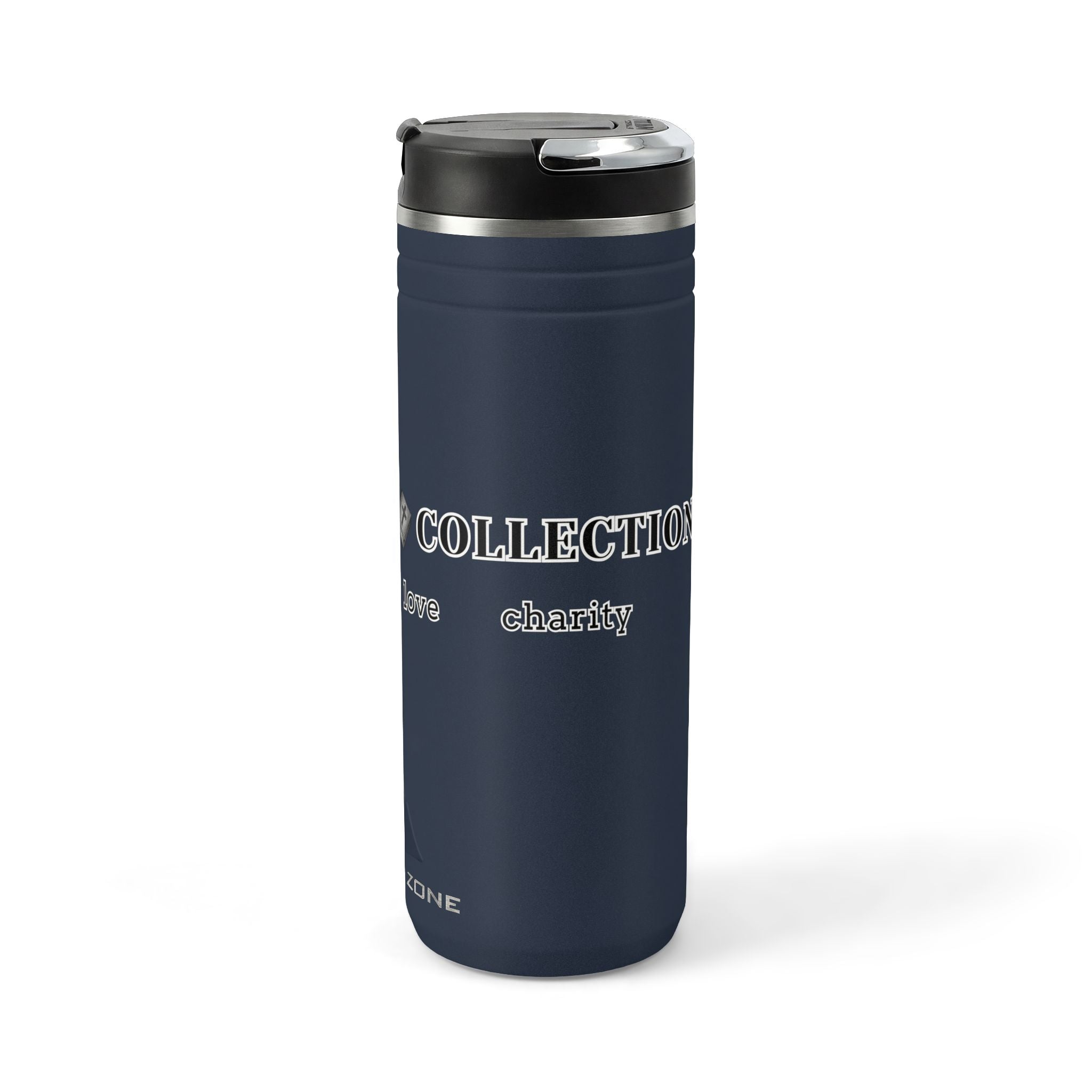 Resurrection Collection 24oz Thermal Tumbler — Faith Hope Love Charity