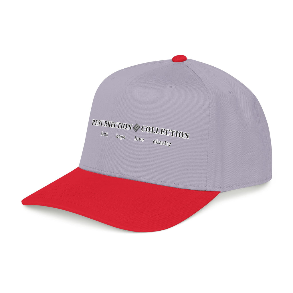 Mid Profile Baseball Cap