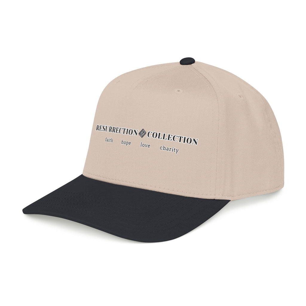 Mid Profile Baseball Cap