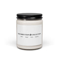 Resurrection Collection Soy Candle – 9oz Scented Jar (Faith • Hope • Love • Charity)