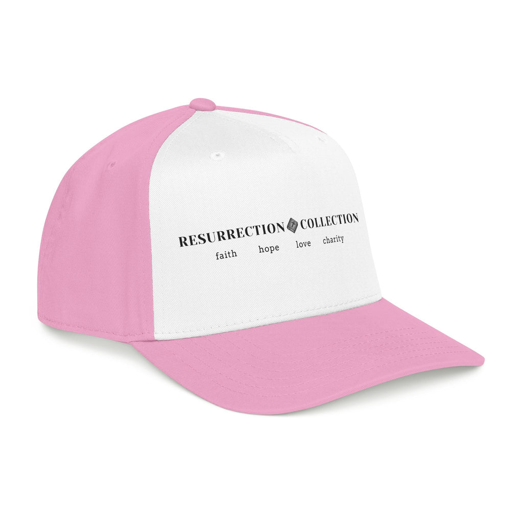 Mid Profile Baseball Cap