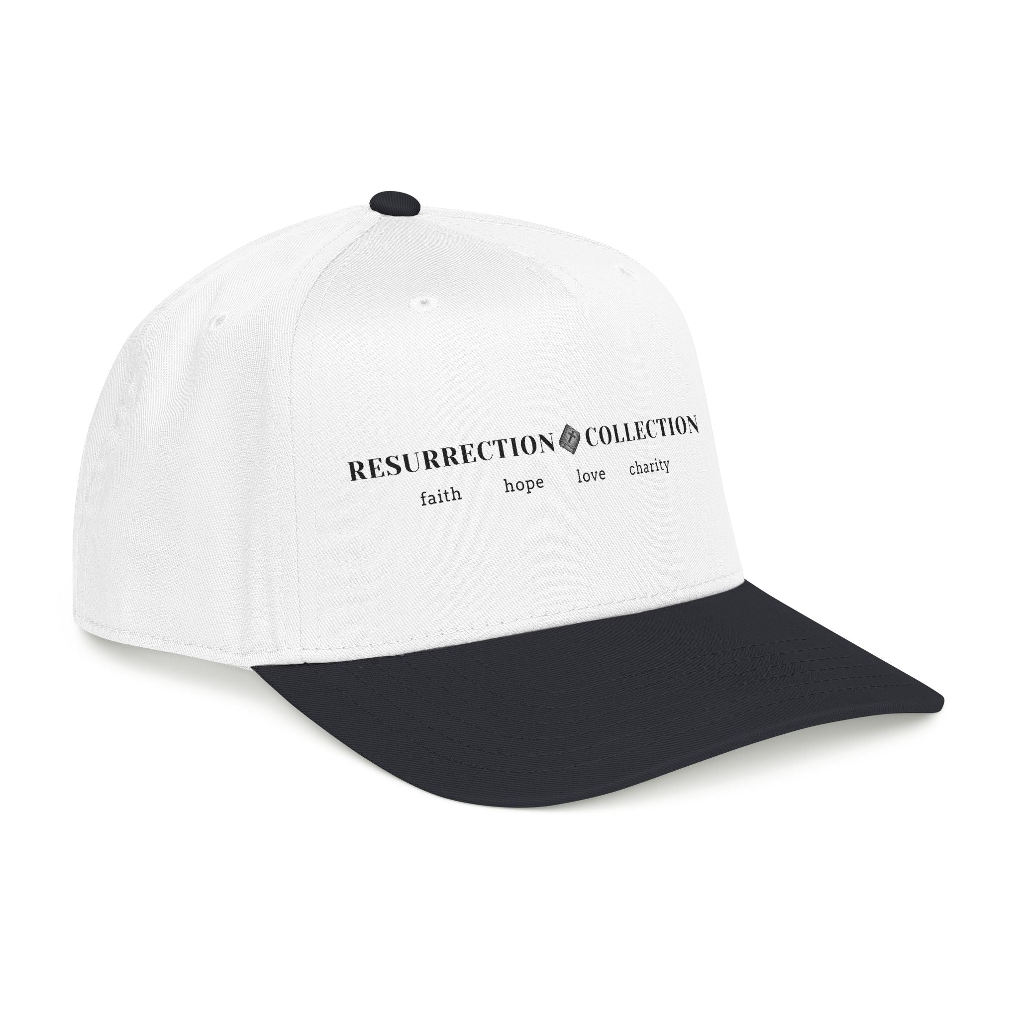 Mid Profile Baseball Cap