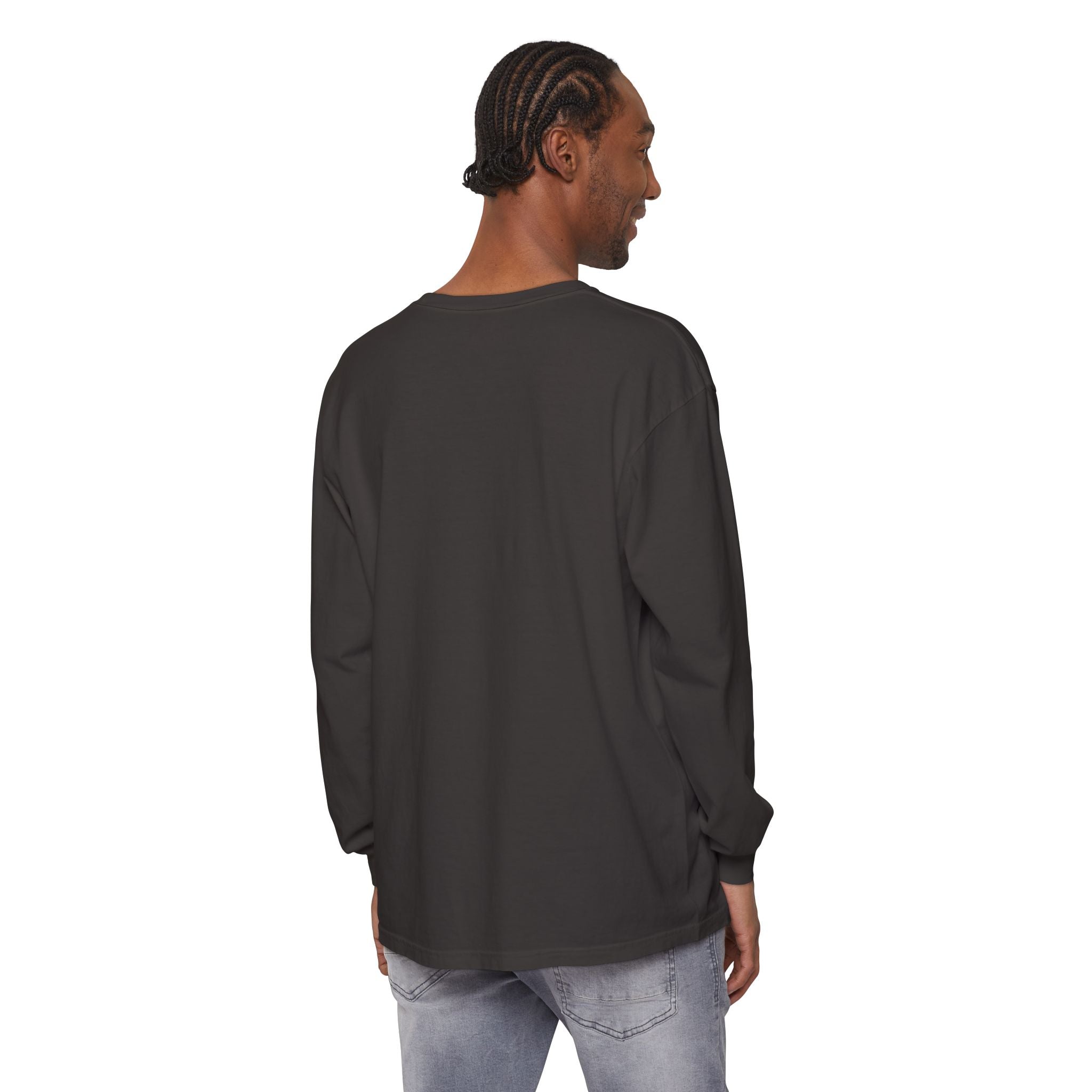 Resurrection Collection Long Sleeve Tee - FHLC Graphic