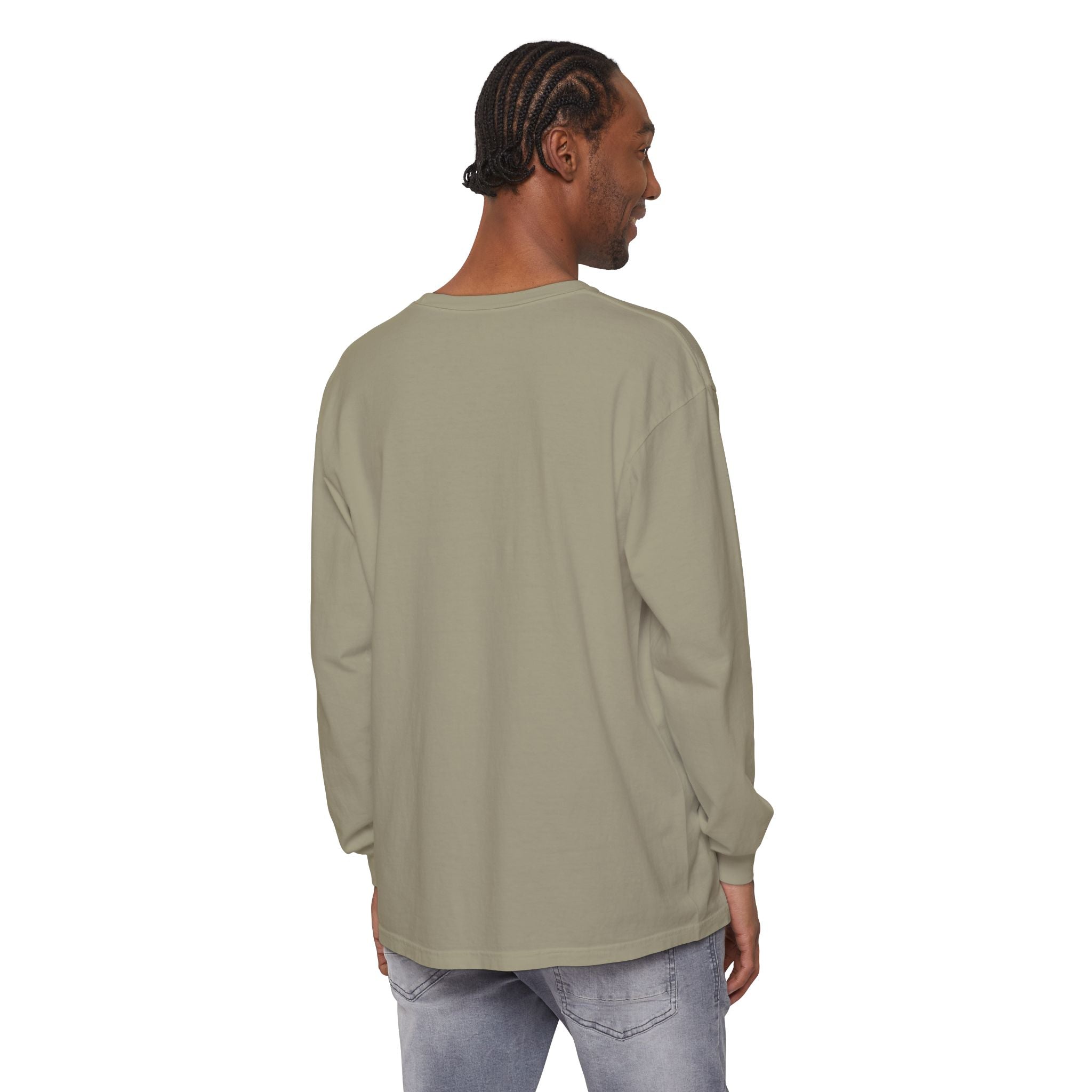 Resurrection Collection Long Sleeve Tee - FHLC Graphic