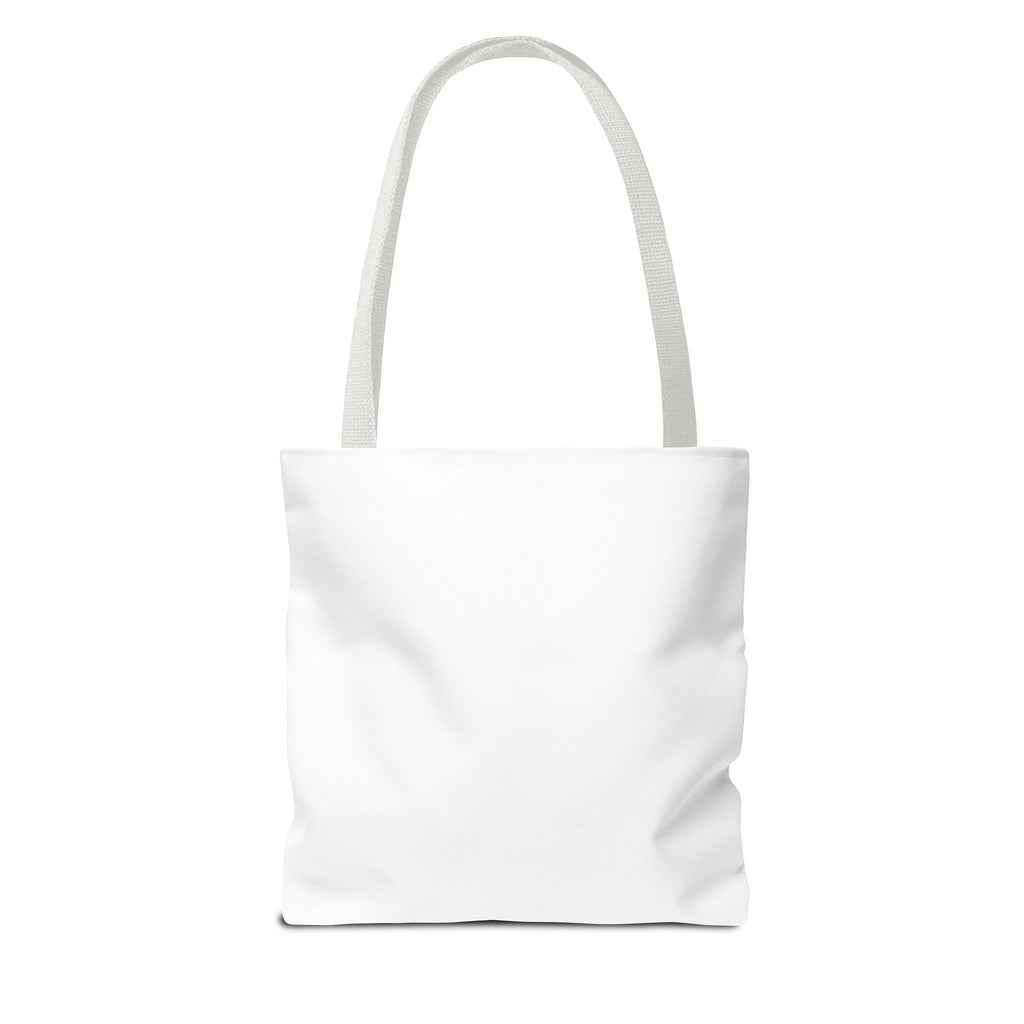 Resurrection Collection Tote Bag — Faith & Hope Graphic Tote