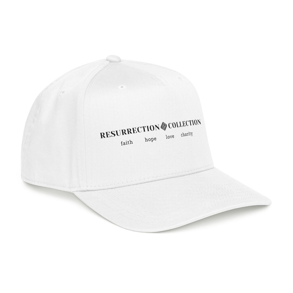 Mid Profile Baseball Cap