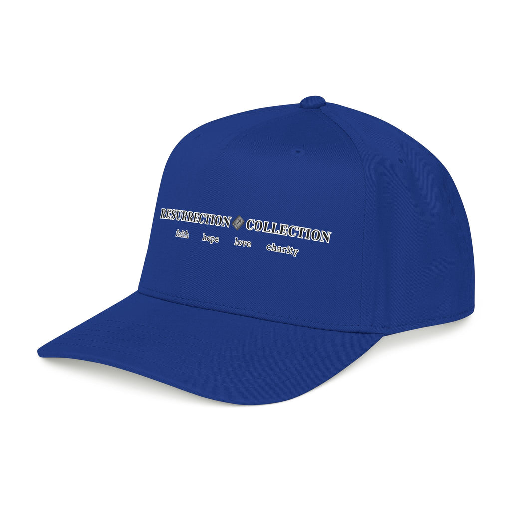 Mid Profile Baseball Cap