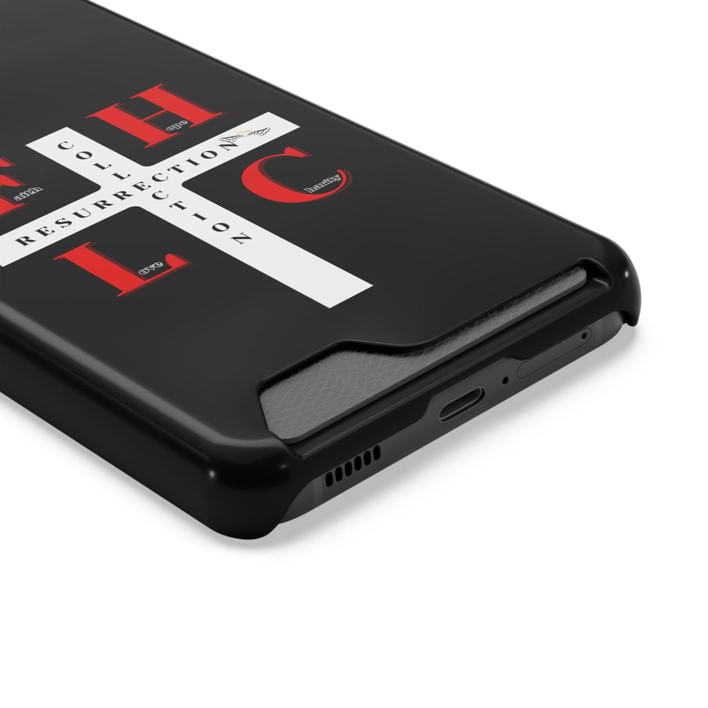Phone Case With Card Holder