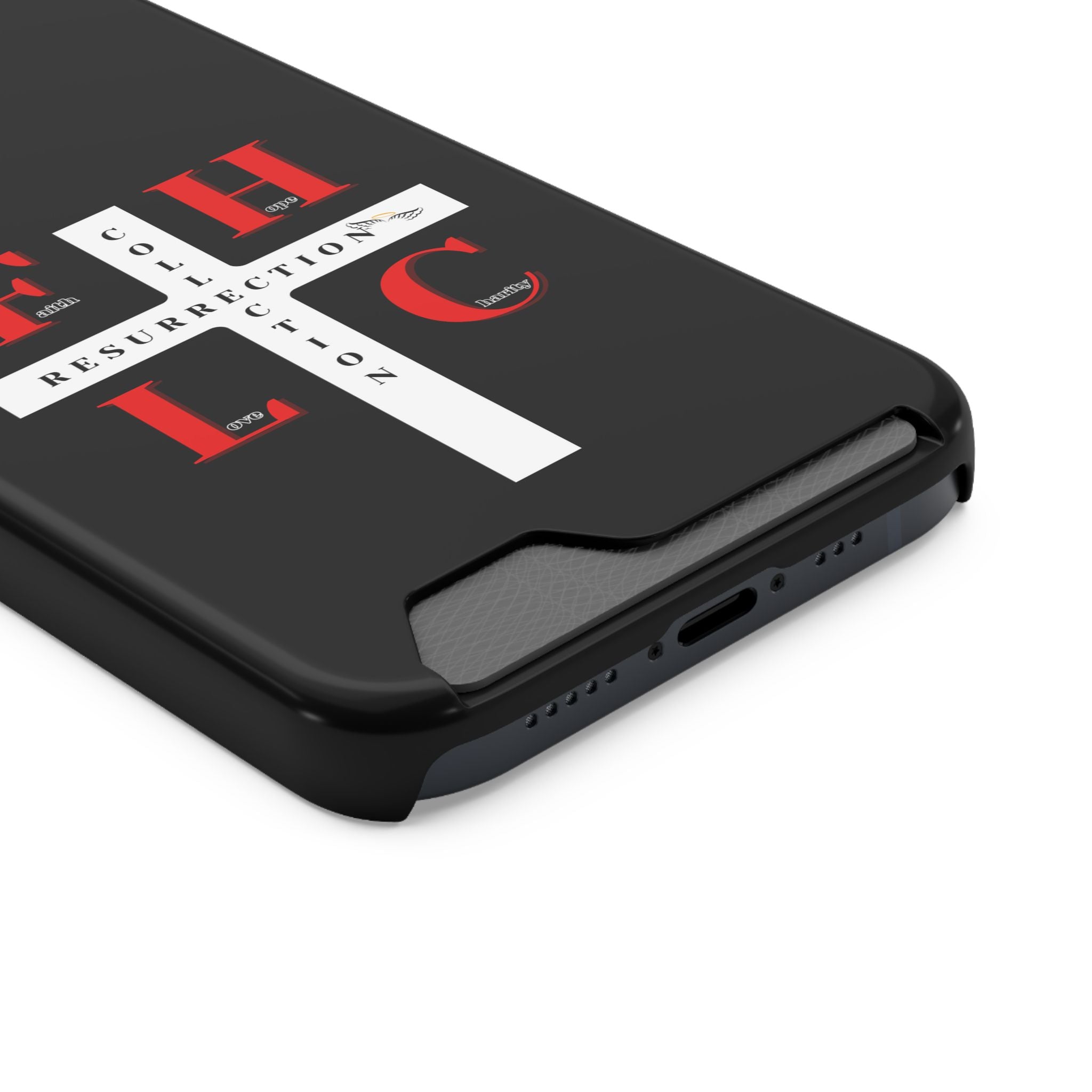 Phone Case With Card Holder