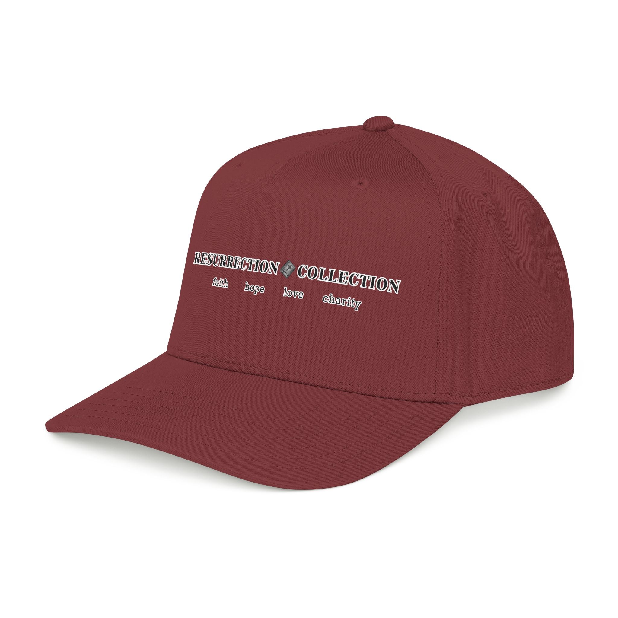 Mid Profile Baseball Cap