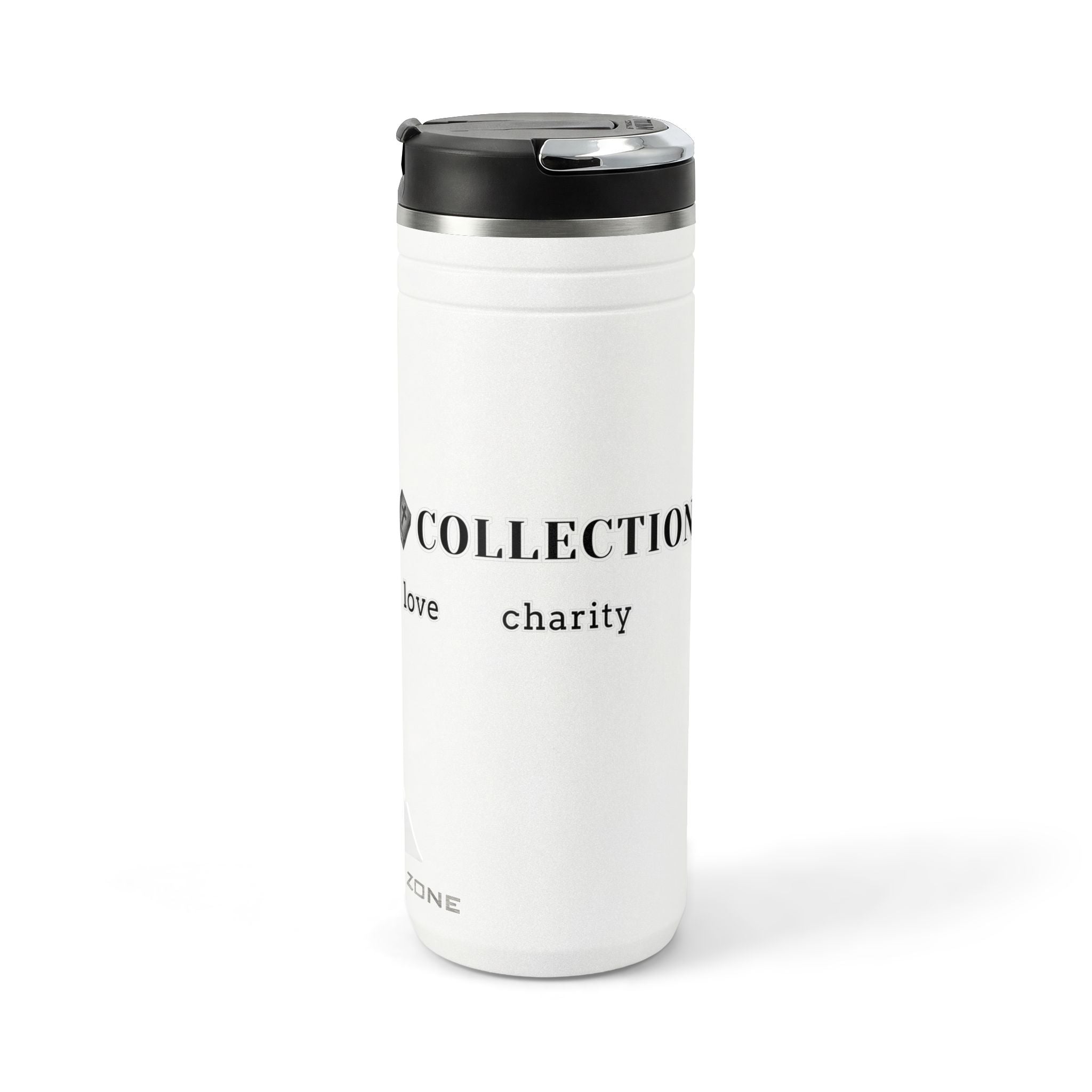 Resurrection Collection 24oz Thermal Tumbler — Faith Hope Love Charity