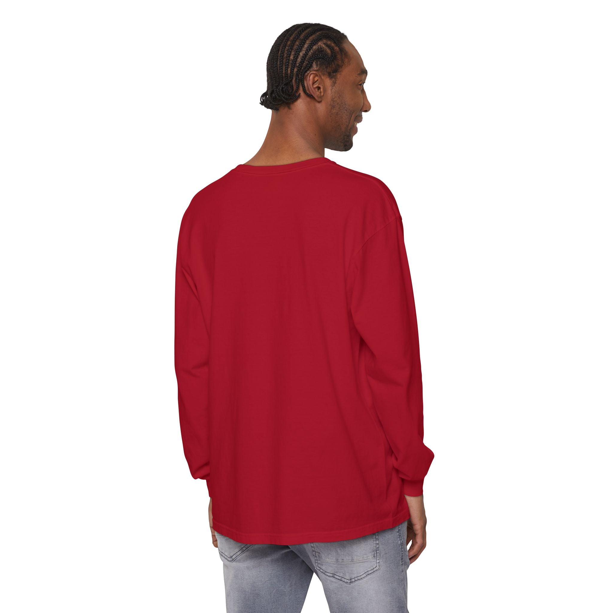 Resurrection Collection Long Sleeve Tee - FHLC Graphic
