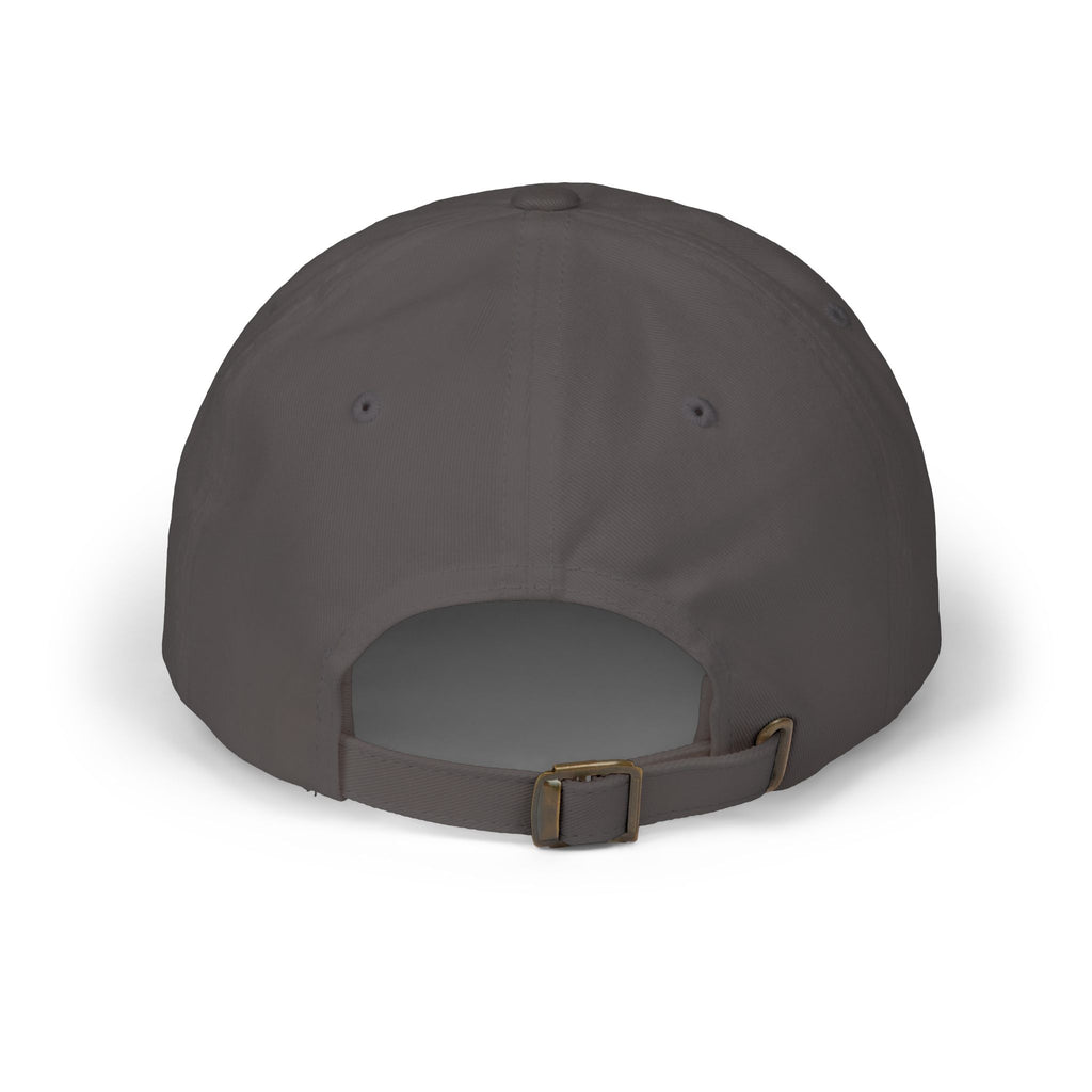 Classic Dad Cap — Minimalist 'Restoration Collection' Embroidered Baseball Hat
