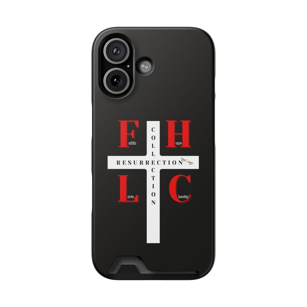 Phone Case With Card Holder