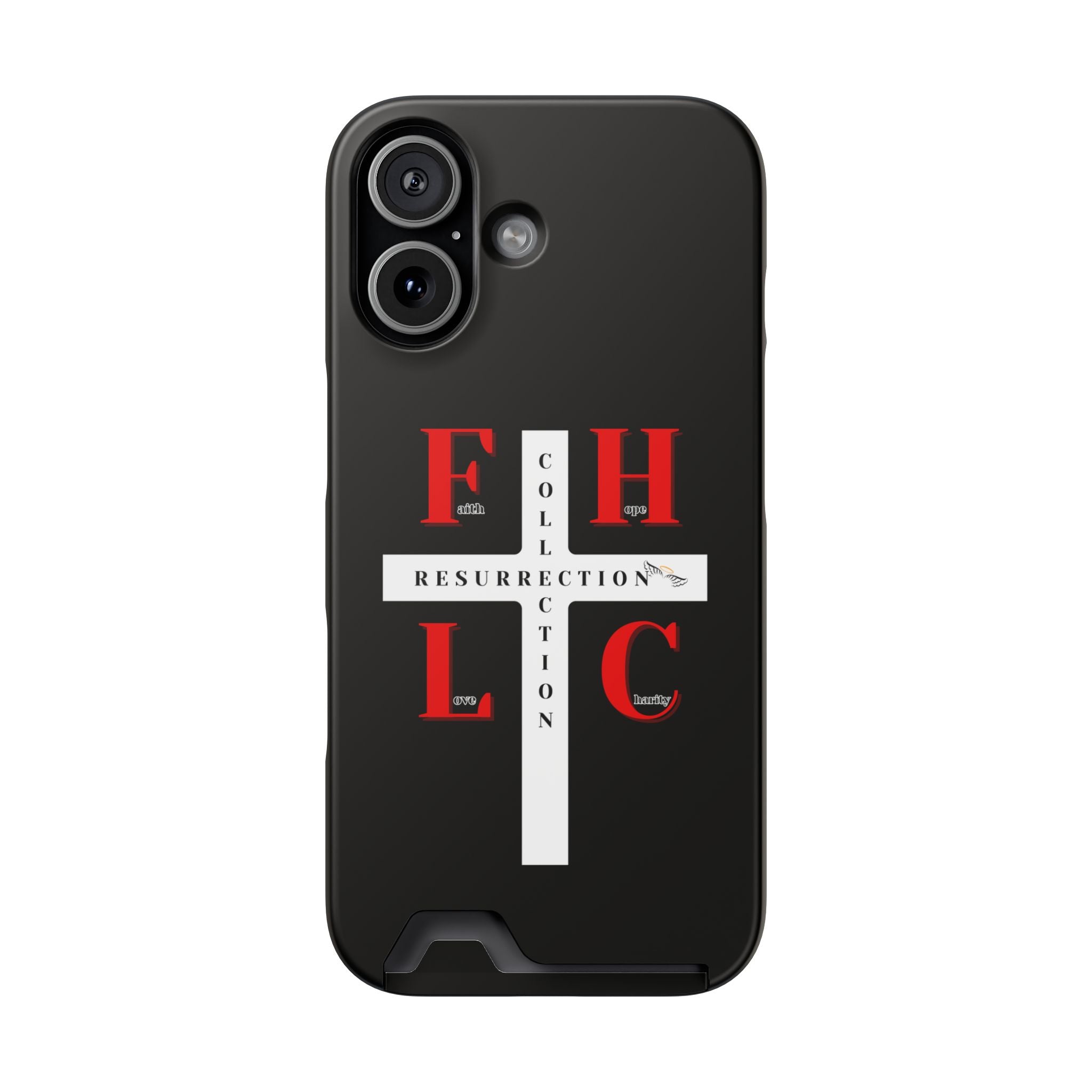 Phone Case With Card Holder