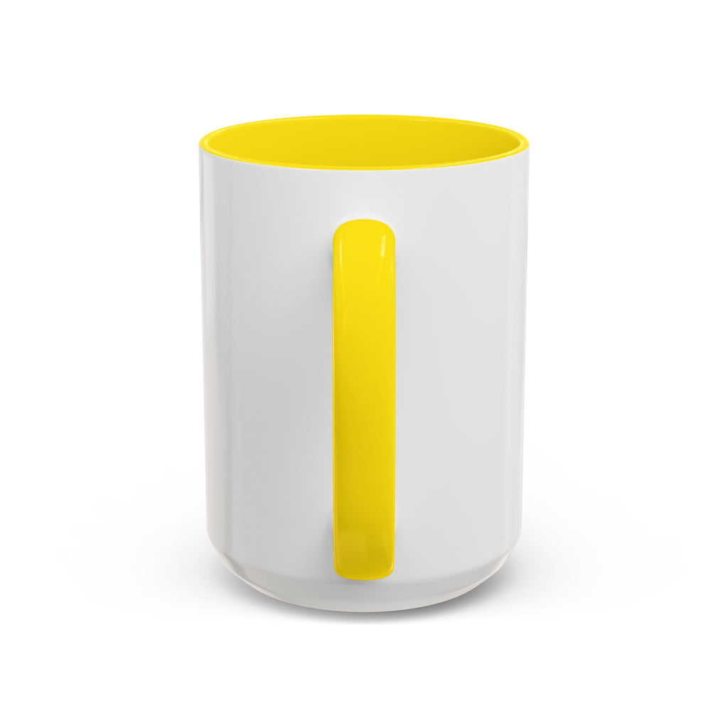 Resurrection Collection Accent Coffee Mug — Inspirational Christian Scripture Mug (11/15oz)
