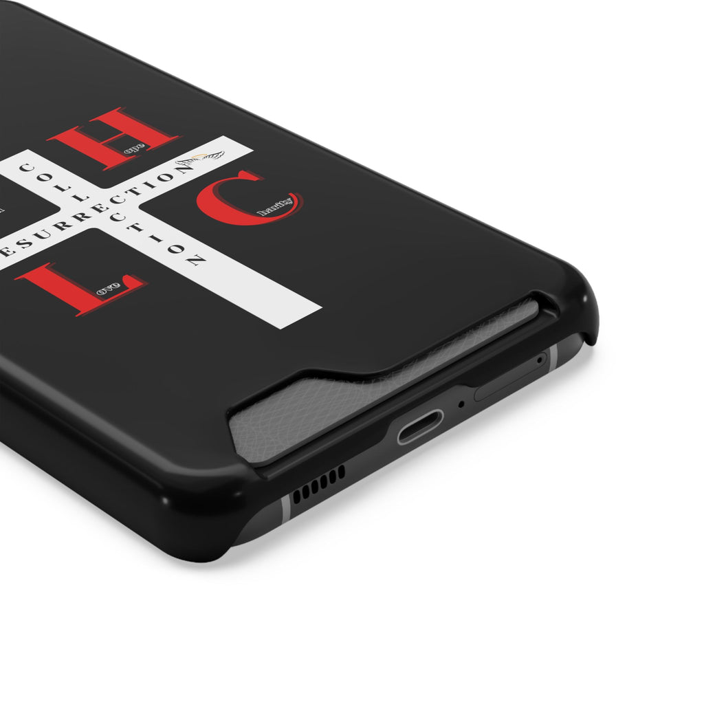 Phone Case With Card Holder