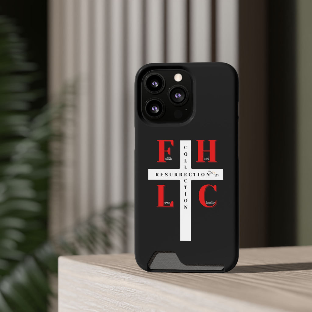Phone Case With Card Holder