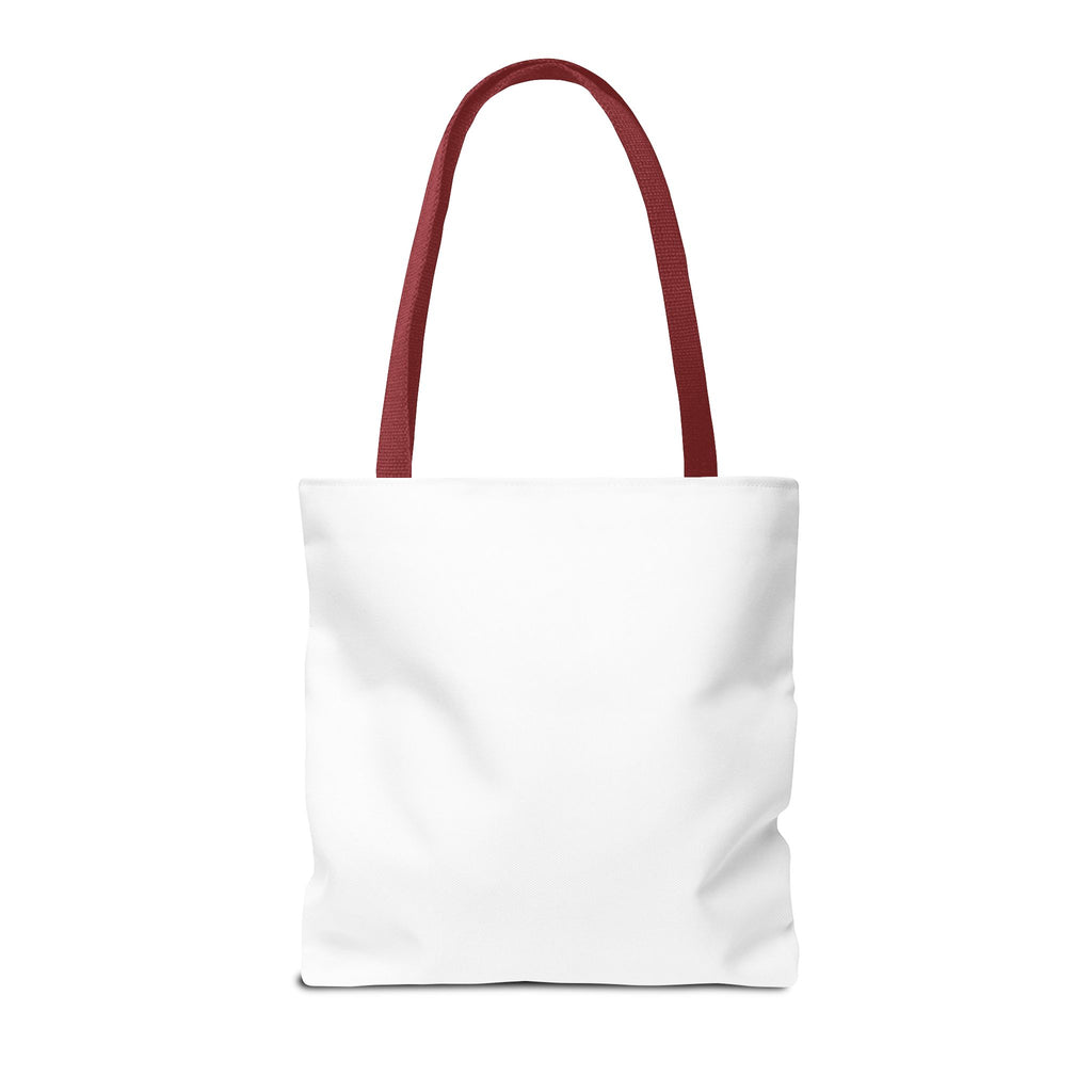 Resurrection Collection Tote Bag — Faith & Hope Graphic Tote