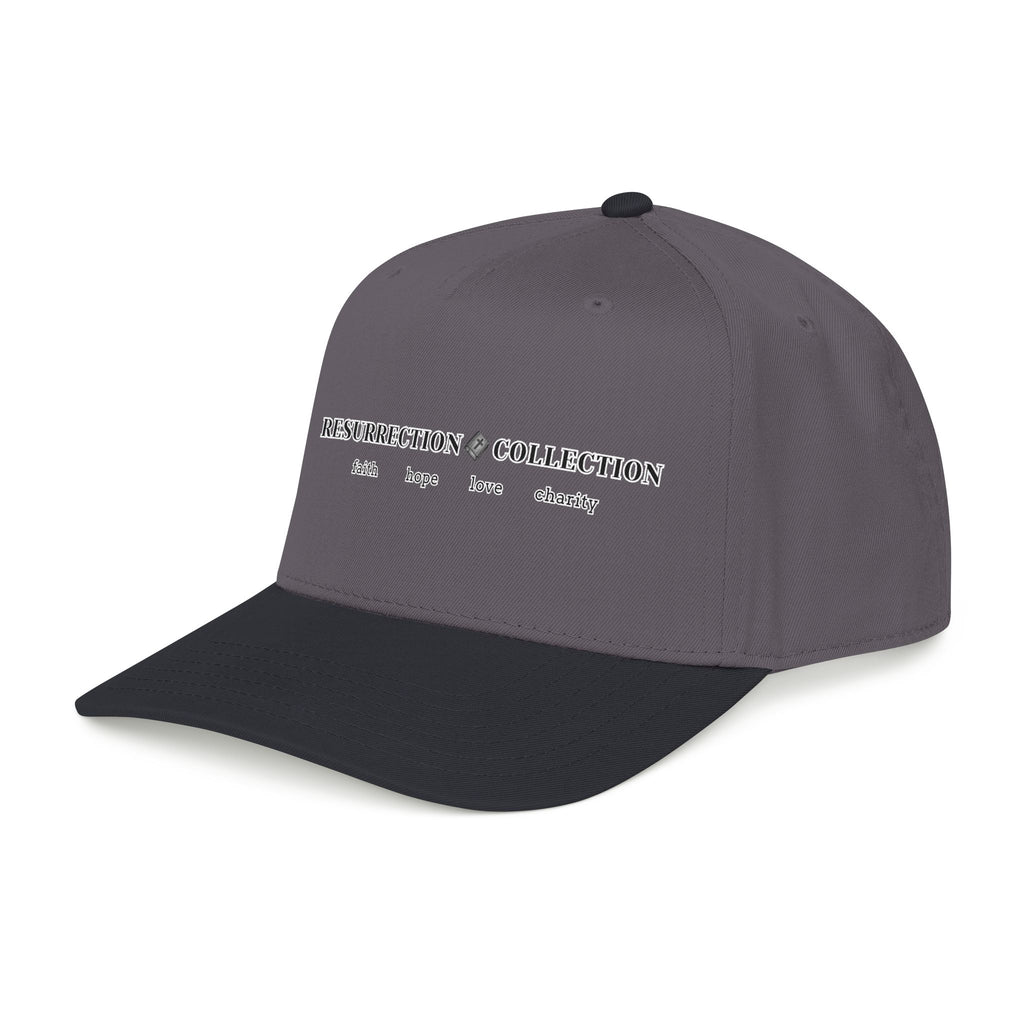 Mid Profile Baseball Cap