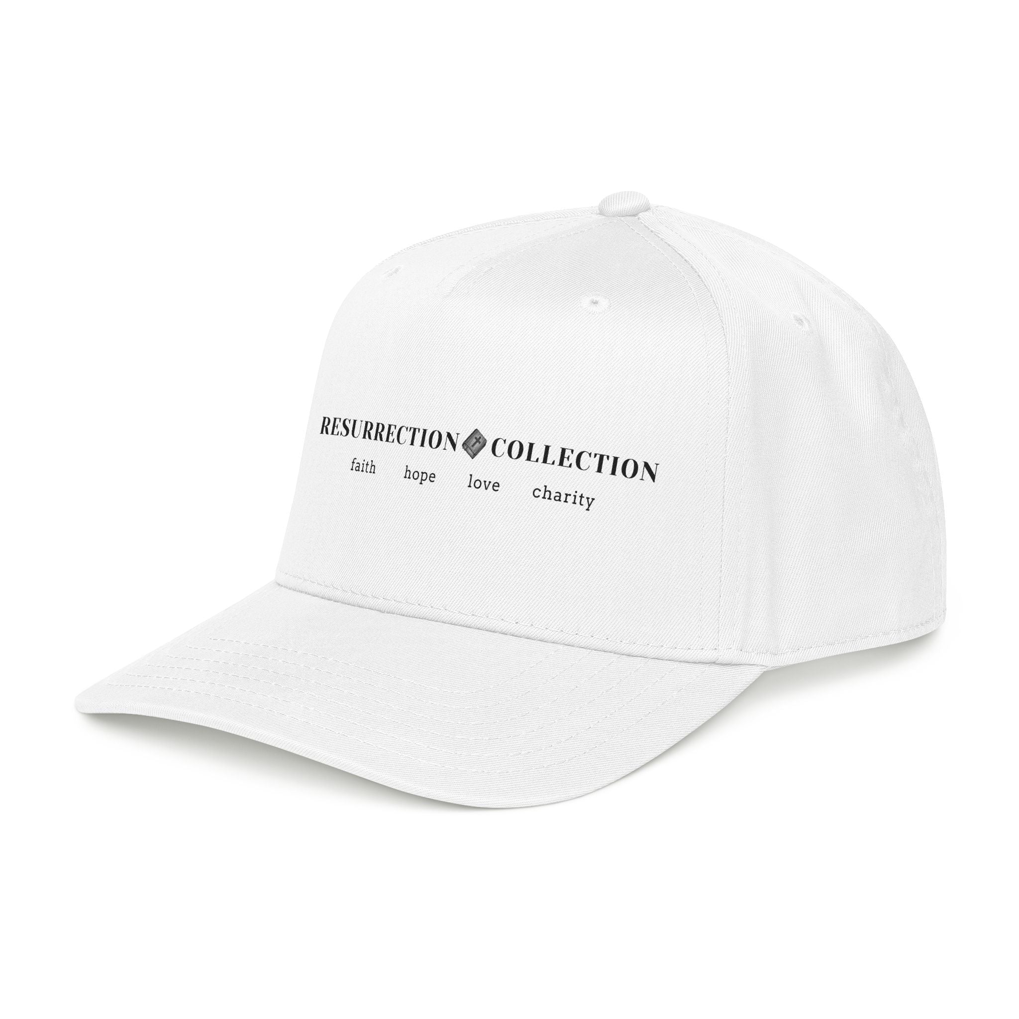 Mid Profile Baseball Cap