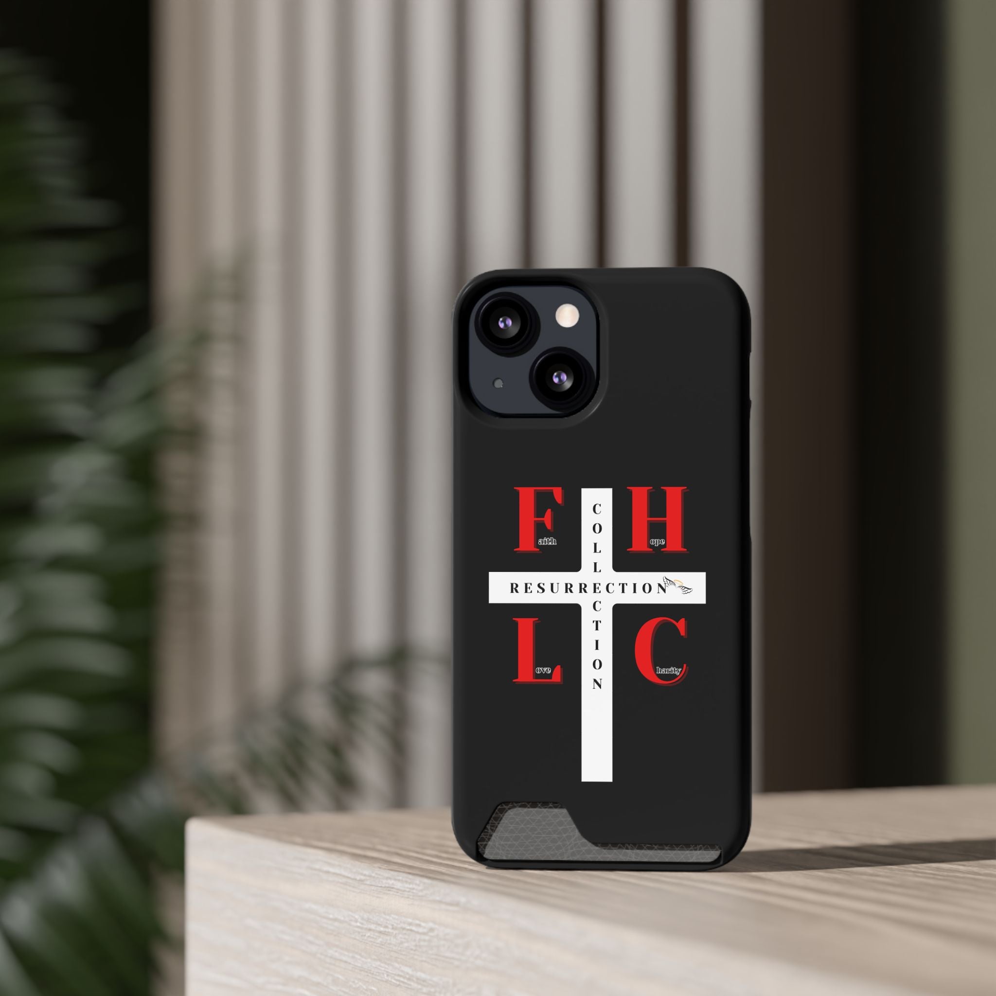 Phone Case With Card Holder