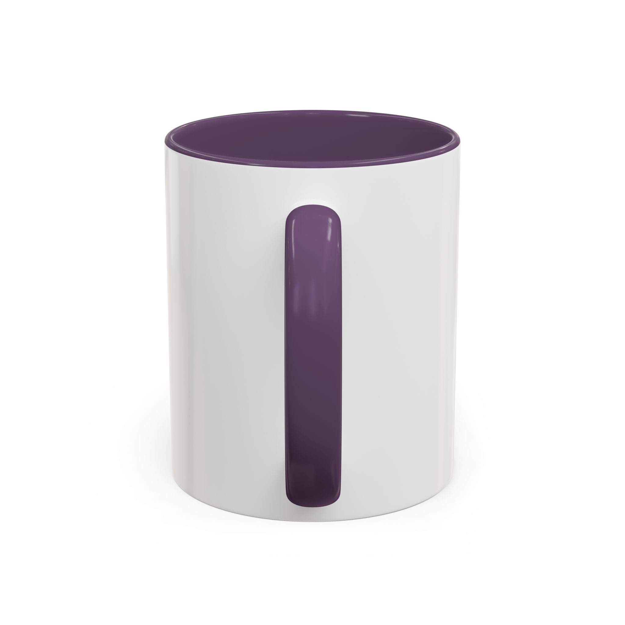 Resurrection Collection Accent Coffee Mug — Inspirational Christian Scripture Mug (11/15oz)