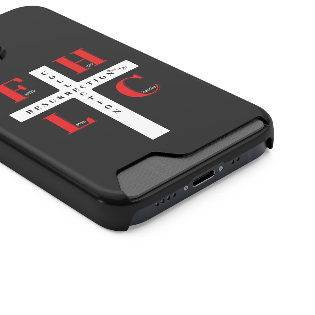Phone Case With Card Holder