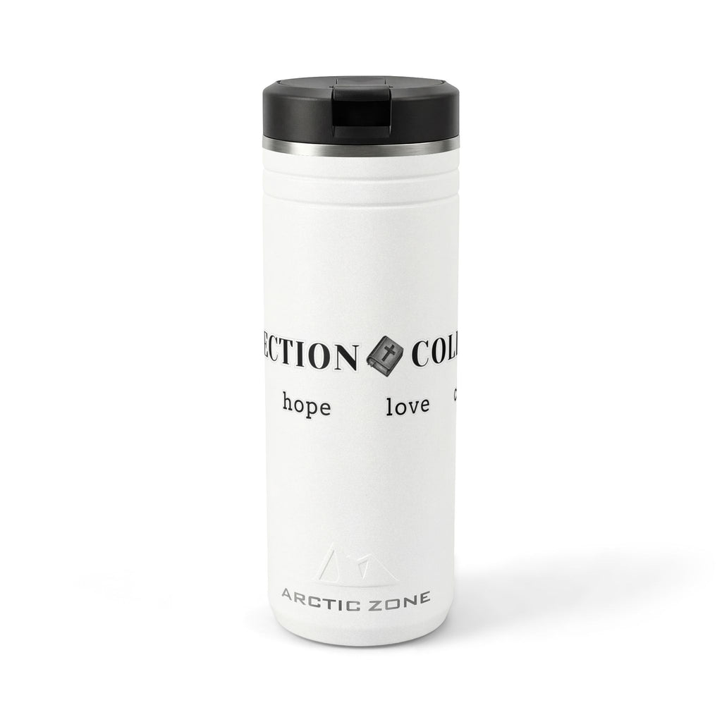Resurrection Collection 24oz Thermal Tumbler — Faith Hope Love Charity